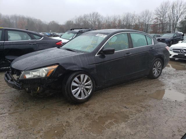 HONDA ACCORD EX 2011 with VIN 1HGCP2F7XBA067972 - Photo from auction