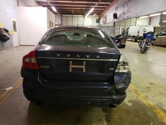 Photo 6 from auction – 2010 VOLVO S80 3.2 with VIN YV1982AS3A1118626