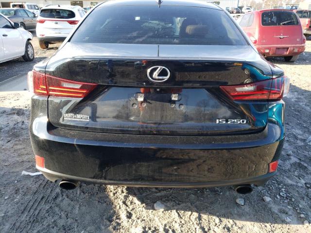 Photo 6 from auction – 2015 LEXUS IS 250 with VIN JTHBF1D21F5071145