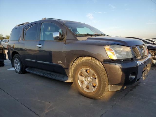 Photo 4 from auction – 2007 NISSAN ARMADA SE with VIN 5N1AA08A57N706114