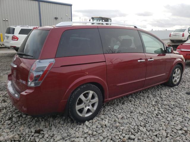 Photo 3 from auction – 2008 NISSAN QUEST S with VIN 5N1BV28U38N113531