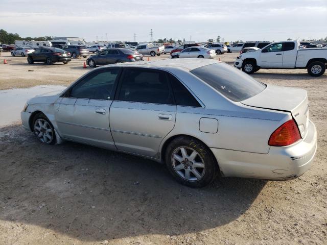 Photo 2 from auction – 2001 TOYOTA AVALON XL with VIN 4T1BF28B31U140736