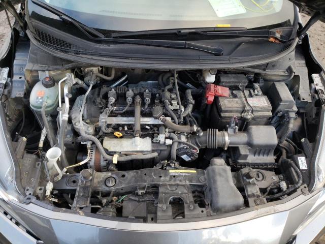 Photo 11 from auction – 2021 NISSAN VERSA SV with VIN 3N1CN8EV3ML830355