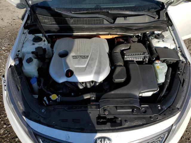 Photo 11 from auction – 2016 KIA OPTIMA HYB with VIN KNAGN4AD2G5098421