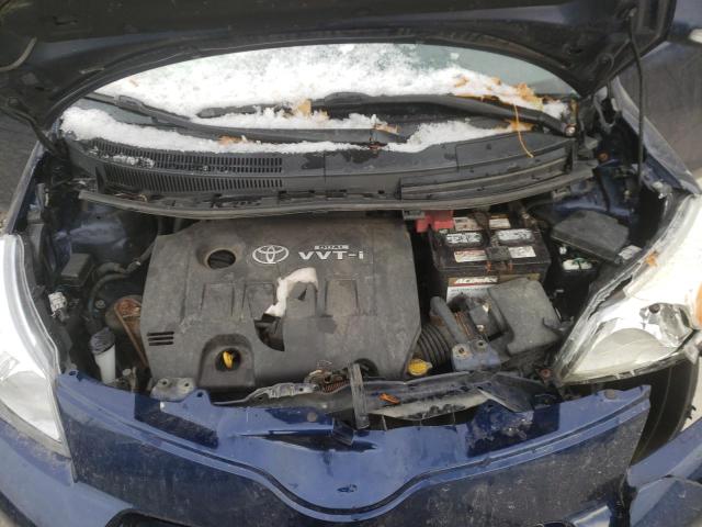 Photo 11 from auction – 2008 SCION XD with VIN JTKKU10498J029386