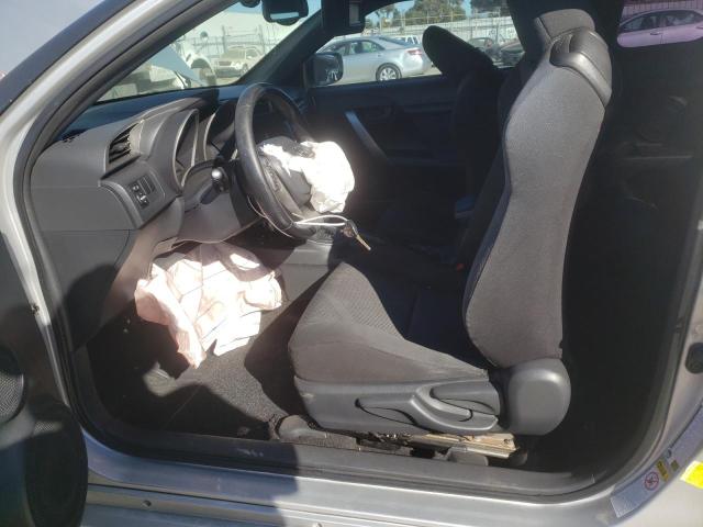 Photo 7 from auction – 2012 TOYOTA SCION TC with VIN JTKJF5C75C3025948
