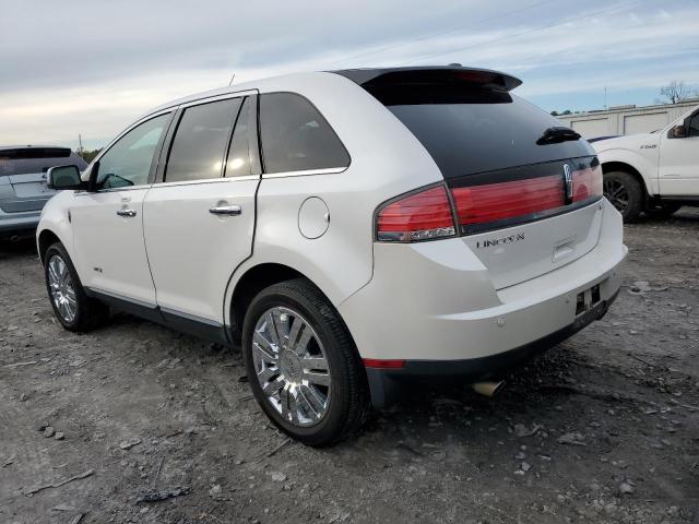 Photo 2 from auction – 2009 LINCOLN MKX with VIN 2LMDU68C09BJ09934