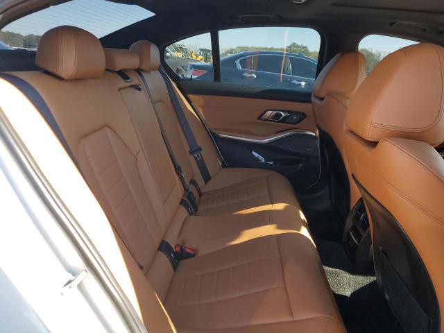Photo 10 from auction – 2021 BMW M340I with VIN 3MW5U7J02M8B53747