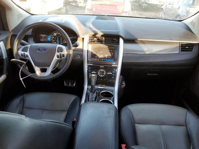 Photo 8 from auction – 2014 FORD EDGE SPORT with VIN 2FMDK4AK4EBA37718
