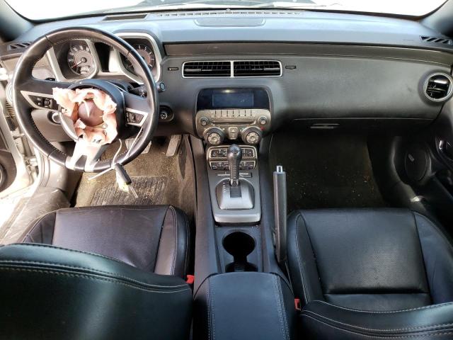 Photo 8 from auction – 2011 CHEVROLET CAMARO LT with VIN 2G1FC3DD8B9199221