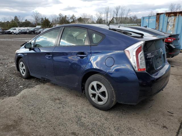 Photo 2 from auction – 2012 TOYOTA PRIUS with VIN JTDKN3DU5C1537647