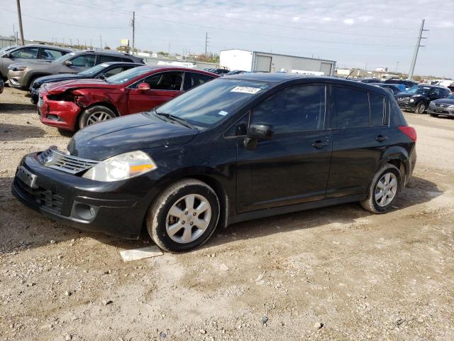NISSAN VERSA S 2009 with VIN 3N1BC13E69L406929 - Photo from auction