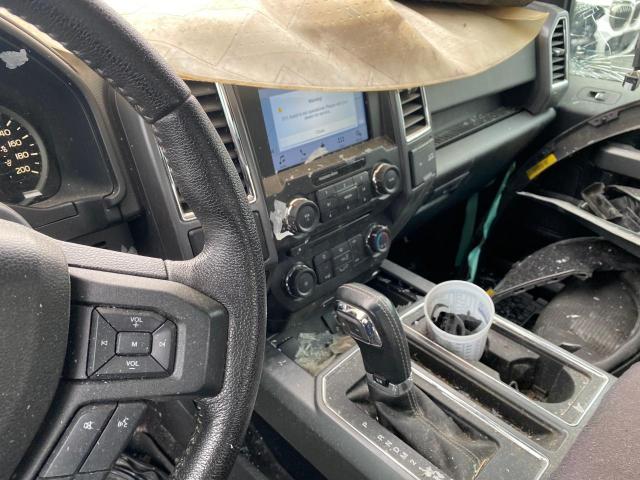 Photo 9 from auction – 2016 FORD F150 SUPER with VIN 1FTEW1EP8GFD02501