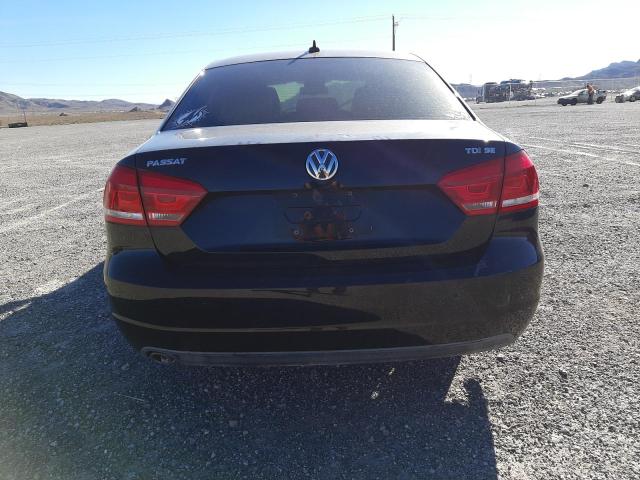Photo 6 from auction – 2014 VOLKSWAGEN PASSAT SE with VIN 1VWBN7A36EC066731
