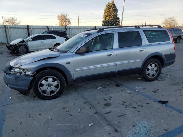 VOLVO XC70 2003 with VIN YV1SZ59H331113082 - Photo from auction