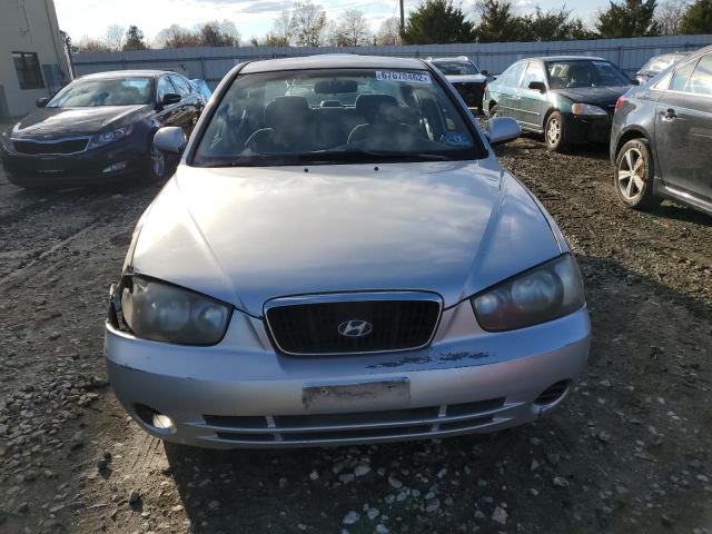 Photo 5 from auction – 2003 HYUNDAI ELANTRA GL with VIN KMHDN45D63U509380