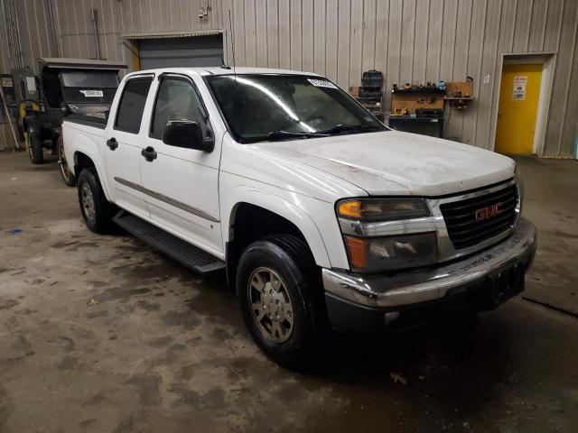 Photo 4 from auction – 2008 GMC CANYON with VIN 1GTDT13E688129136