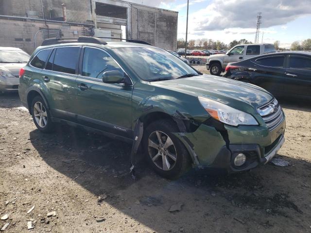 Photo 4 from auction – 2014 SUBARU OUTBACK 2. with VIN 4S4BRBNC7E3292759