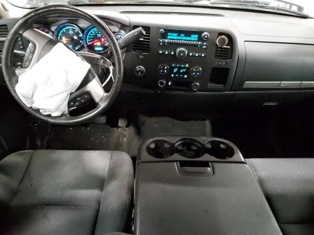 Photo 8 from auction – 2013 CHEVROLET SILVERADO with VIN 1GCRKSE75DZ382711