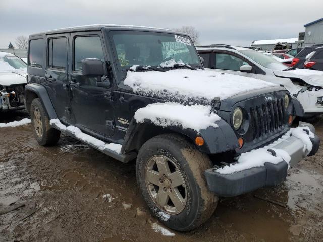 Photo 4 from auction – 2012 JEEP WRANGLER U with VIN 1C4BJWEGXCL161103