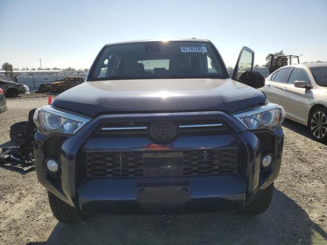 Photo 5 from auction – 2020 TOYOTA 4RUNNER SR with VIN JTEBU5JR9L5772622