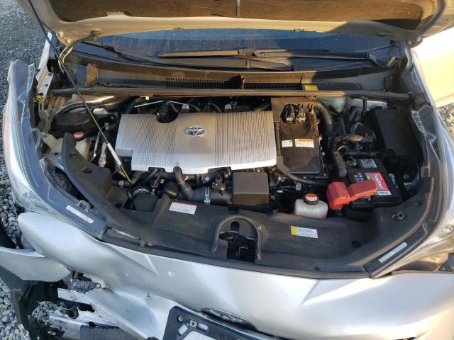 Photo 11 from auction – 2016 TOYOTA PRIUS with VIN JTDKBRFU3G3004022