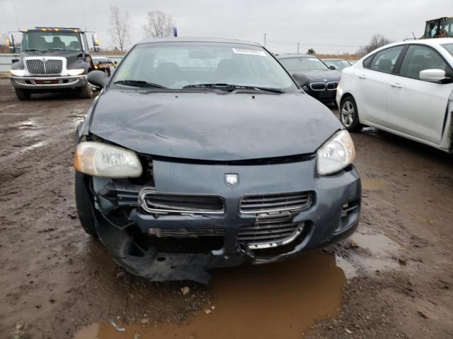 Photo 5 from auction – 2001 DODGE STRATUS SE with VIN 1B3EJ46X71N722957