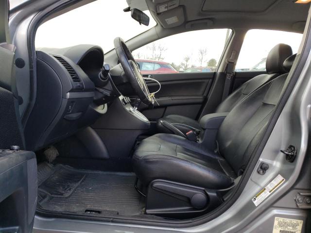 Photo 7 from auction – 2012 NISSAN SENTRA 2.0 with VIN 3N1AB6AP1CL720334
