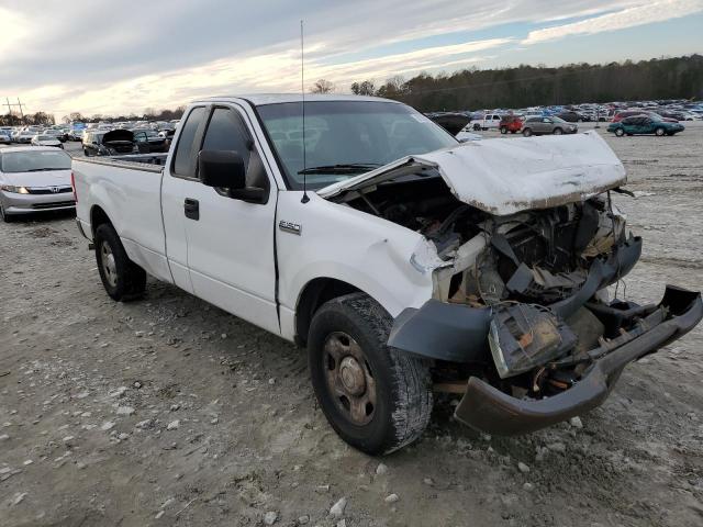 Photo 4 from auction – 2008 FORD F150 with VIN 1FTRF12218KE35040