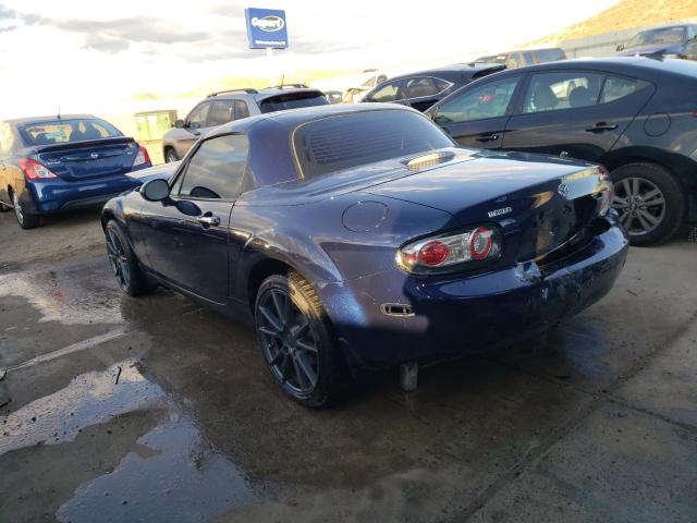 Photo 2 from auction – 2008 MAZDA MX-5 MIATA with VIN JM1NC26F280155021