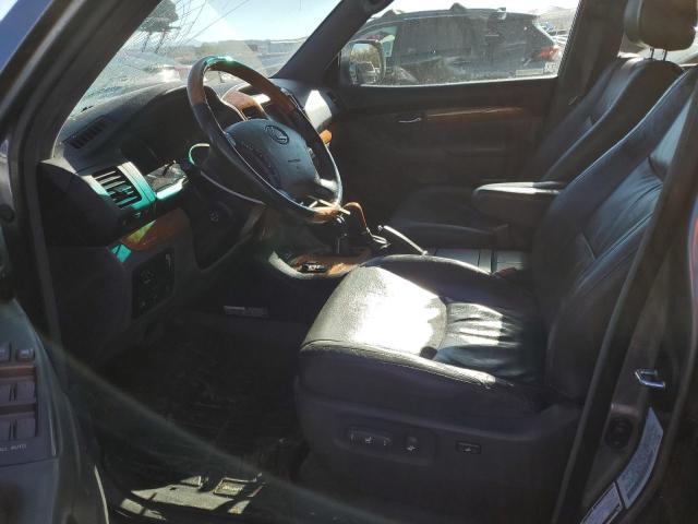 Photo 7 from auction – 2004 LEXUS GX 470 with VIN JTJBT20X440060892