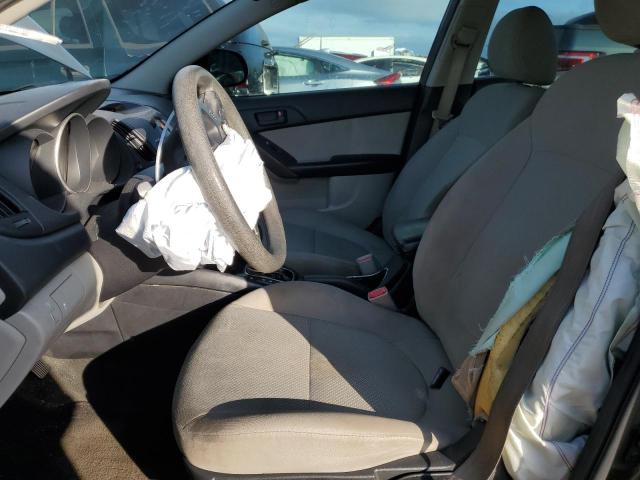 Фото 7 с аукциона – 2012 KIA FORTE EX с VIN KNAFU4A22C5534031