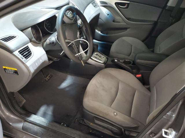 Photo 7 from auction – 2011 HYUNDAI ELANTRA GL with VIN 5NPDH4AE5BH059689