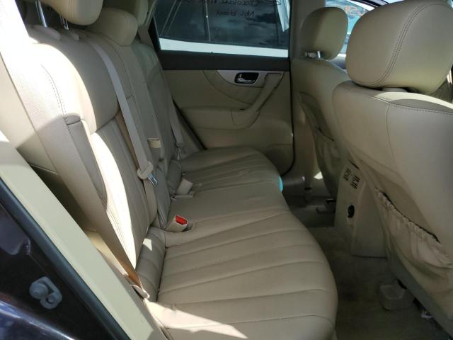 Photo 11 from auction – 2017 INFINITI QX70 with VIN JN8CS1MW7HM413859