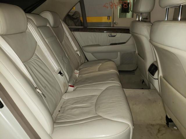 Photo 10 from auction – 2003 LEXUS LS 430 with VIN JTHBN30F730117657