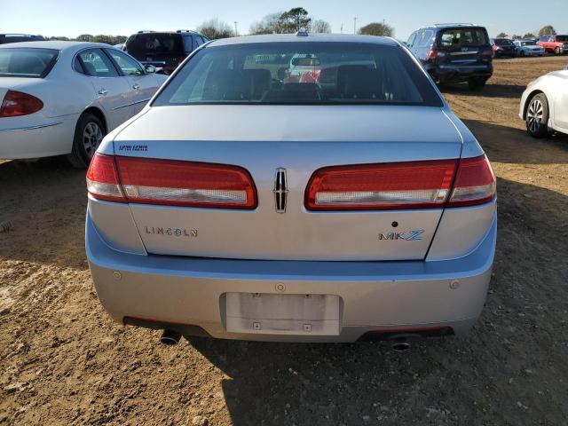 Photo 6 from auction – 2012 LINCOLN MKZ with VIN 3LNHL2GC6CR838331