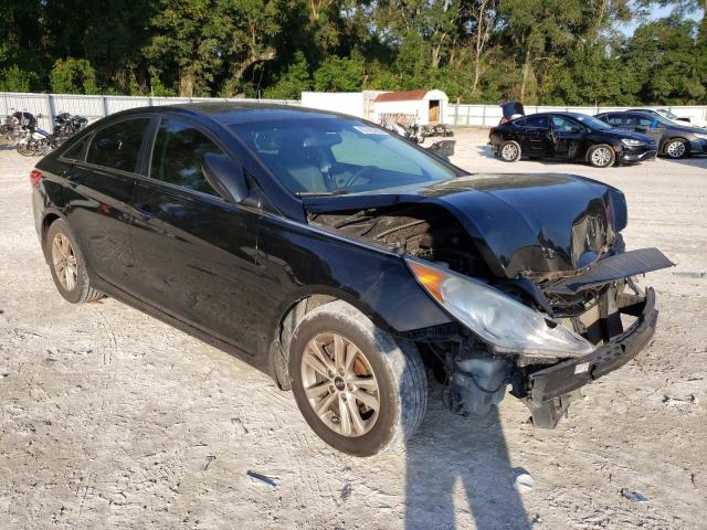 Photo 4 from auction – 2012 HYUNDAI SONATA GLS with VIN 5NPEB4AC5CH474954