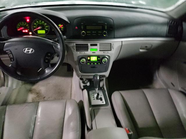 Photo 8 from auction – 2007 HYUNDAI SONATA SE with VIN 5NPEU46F57H186581