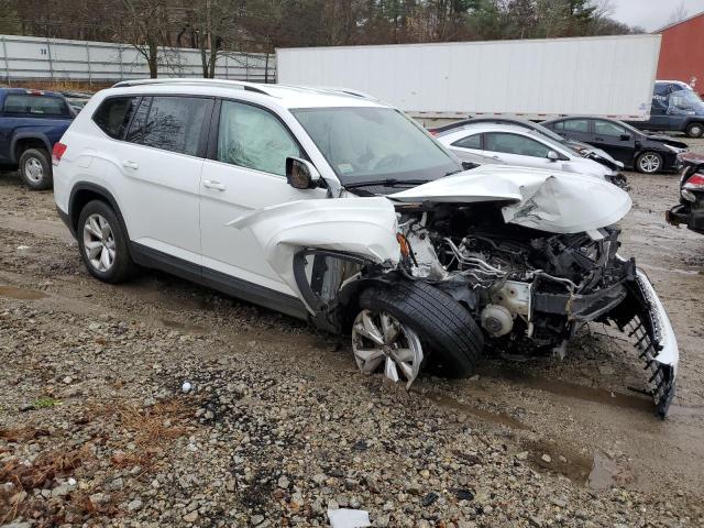Photo 4 from auction – 2018 VOLKSWAGEN ATLAS SE with VIN 1V2LR2CA9JC580799