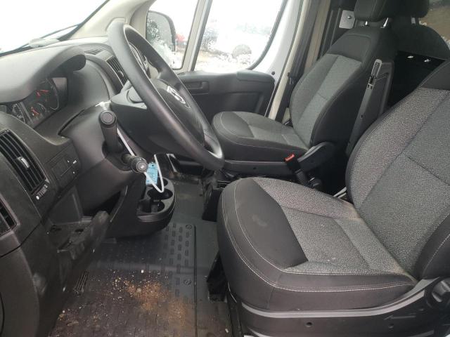 Photo 7 from auction – 2021 RAM PROMASTER with VIN 3C6LRVDG1ME547886