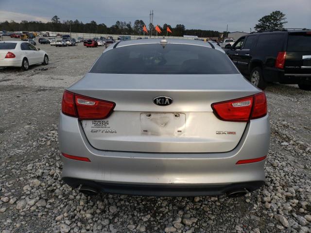 Фото 6 с аукциона – 2015 KIA OPTIMA EX с VIN 5XXGN4A78FG519601