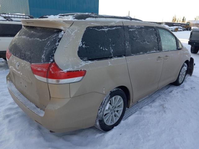 Photo 3 from auction – 2013 TOYOTA SIENNA LE with VIN 5TDJK3DC5DS061173