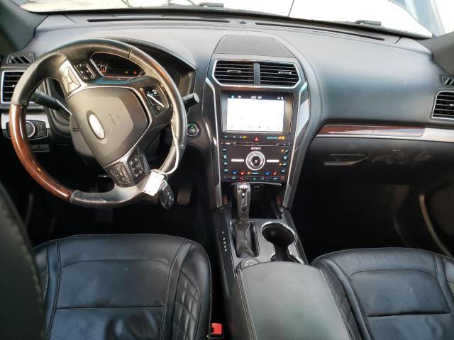 Photo 8 from auction – 2017 FORD EXPLORER P with VIN 1FM5K8HT0HGA07641