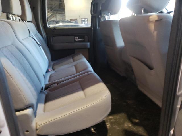 Photo 10 from auction – 2012 FORD F150 SUPER with VIN 1FTFW1EF0CFB10821