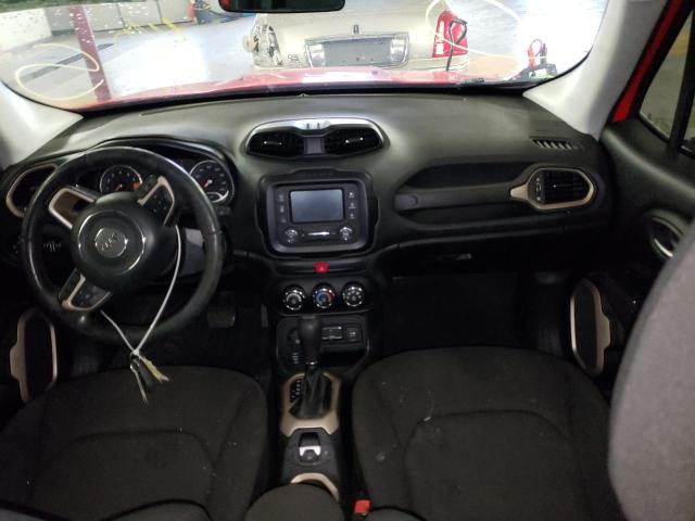 Photo 8 from auction – 2016 JEEP RENEGADE L with VIN ZACCJBBT9GPD93563
