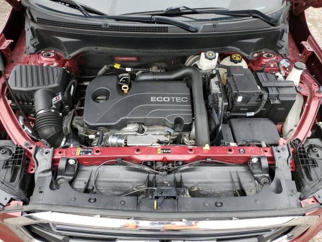 Photo 12 from auction – 2019 GMC TERRAIN SL with VIN 3GKALMEV8KL387849