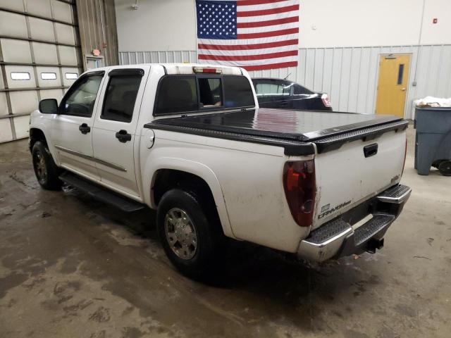 Photo 2 from auction – 2008 GMC CANYON with VIN 1GTDT13E688129136