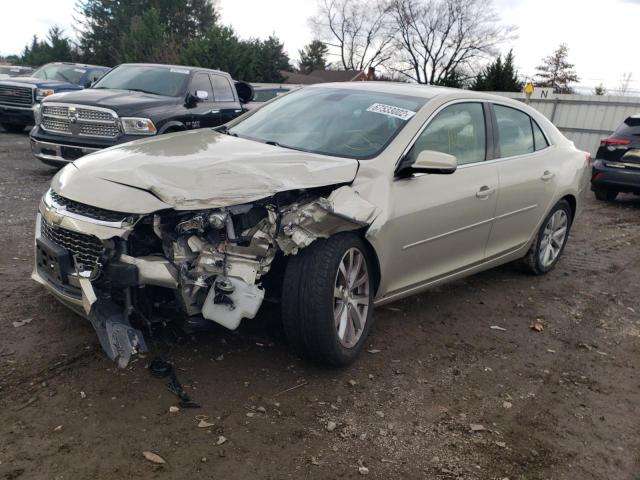 CHEVROLET MALIBU 2LT 2015 with VIN 1G11D5SL5FF190115 - Photo from auction