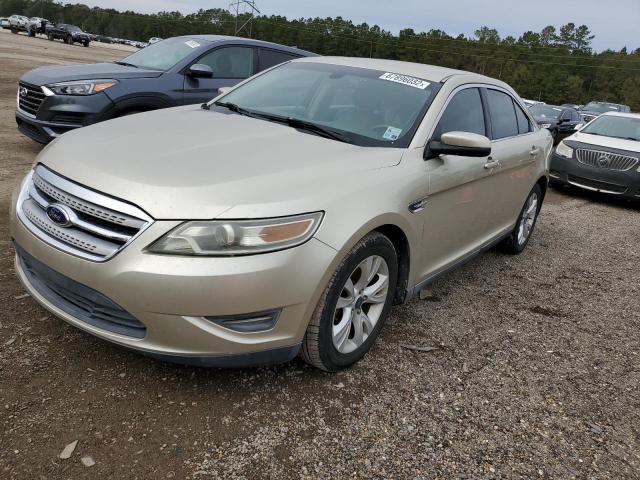 FORD TAURUS SEL 2011 with VIN 1FAHP2EW3BG168786 - Photo from auction