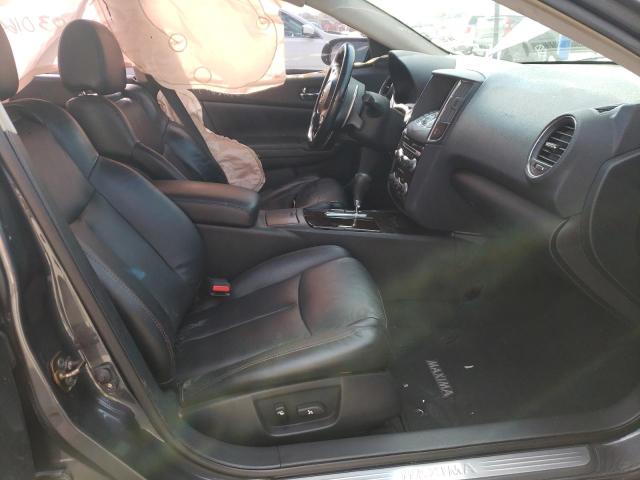 Photo 7 from auction – 2010 NISSAN MAXIMA S with VIN 1N4AA5AP5AC846527